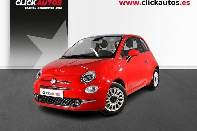Usado 2022 Fiat 500 Dolcevita Utilitario | 10.150 € (Precio justo) - Imagen 1/4