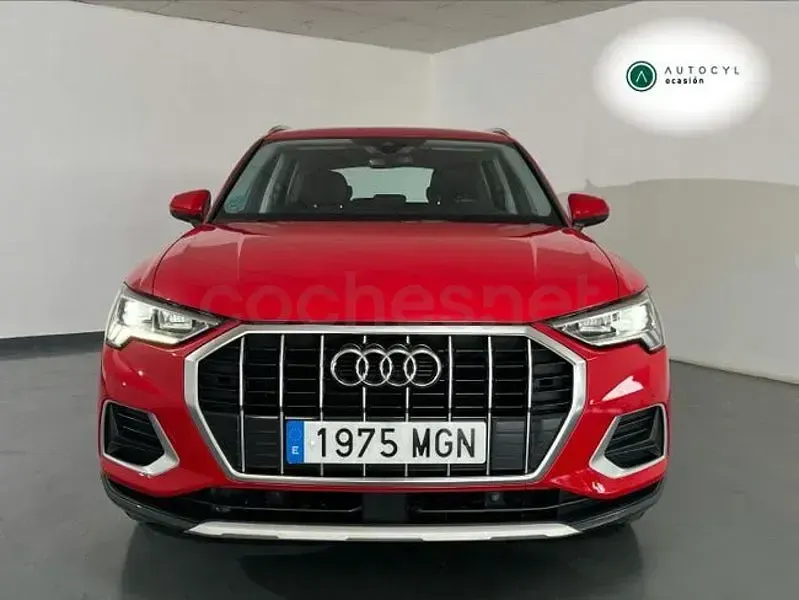 Usado Audi Q3 Sportback Advanced Plus 150 CV (110 kW) 2023 Rojo SUV