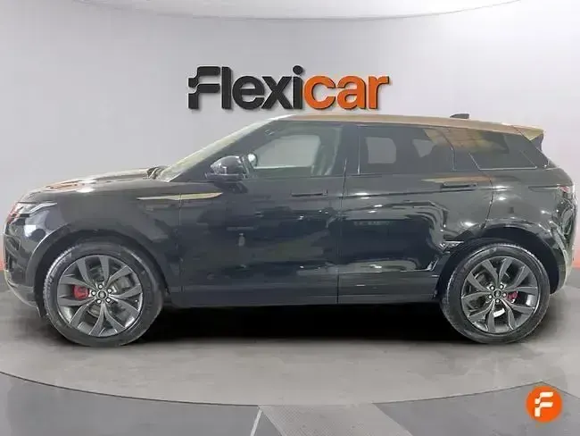 Usado Land Rover Range Rover evoque 163 CV (119 kW) 2022 Gris SUV