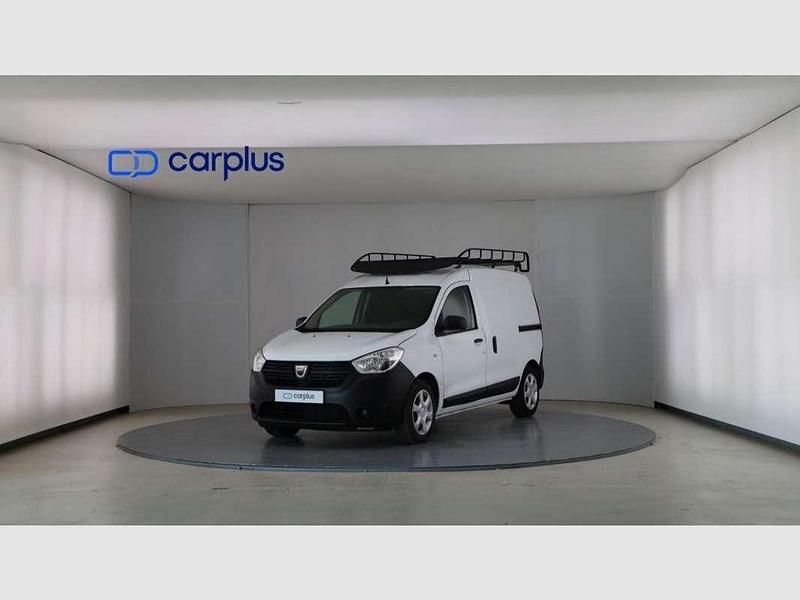 Usado Dacia Dokker Essentiel 95 CV (69 kW) 2020 Blanco Monovolumen