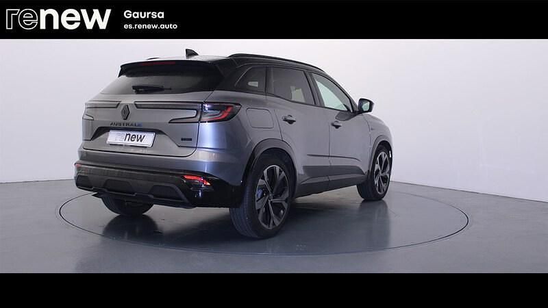 Usado Renault Austral Esprit Alpine 200 CV (147 kW) 2025 Gris SUV