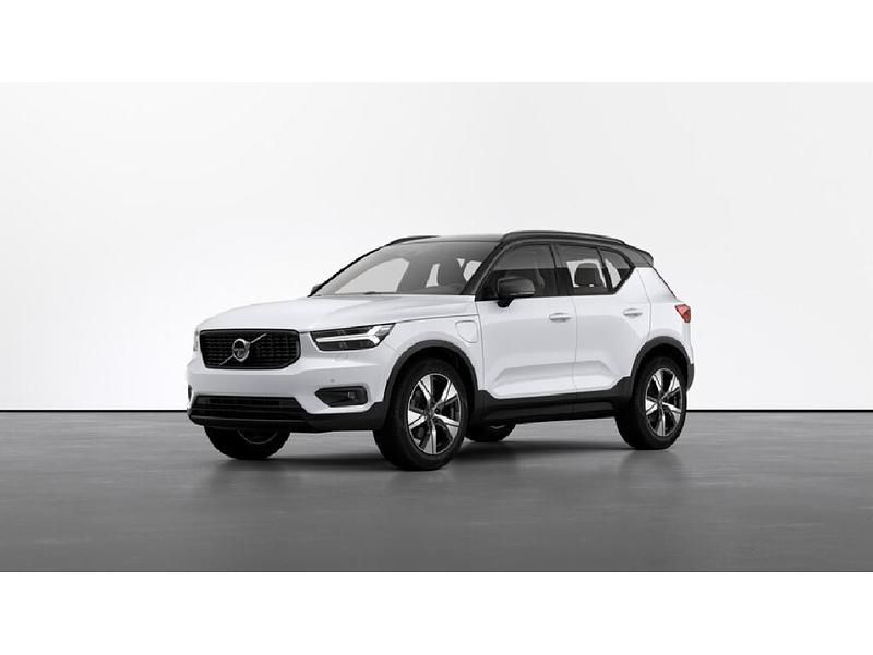 Usado Volvo XC40 R-Design 211 CV (155 kW) 2021 Blanco SUV