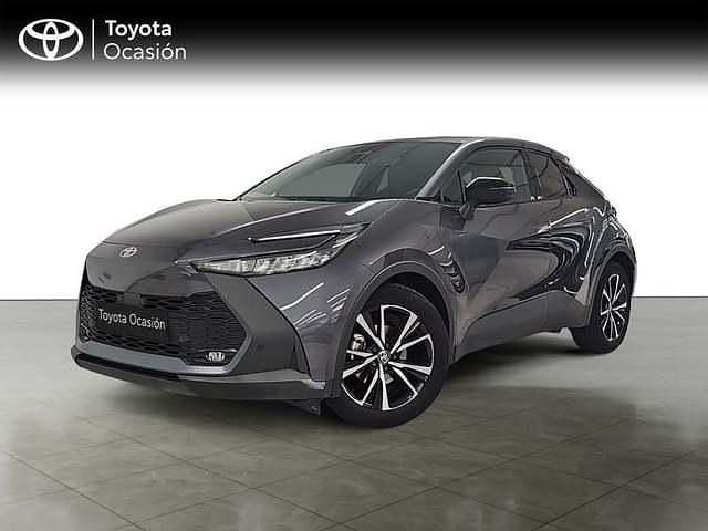 Usado Toyota C-HR Advance 140 CV (102 kW) 2025 Gris / plata SUV