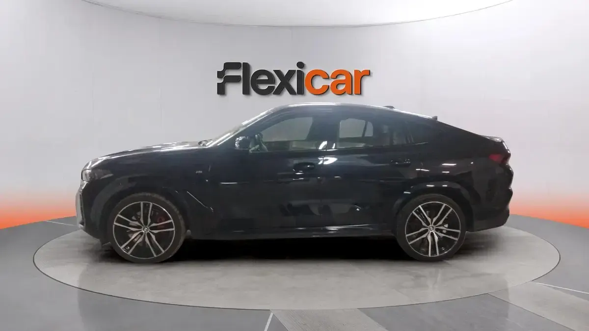 Usado BMW X6 M Sport 352 CV (258 kW) 2024 Azul SUV