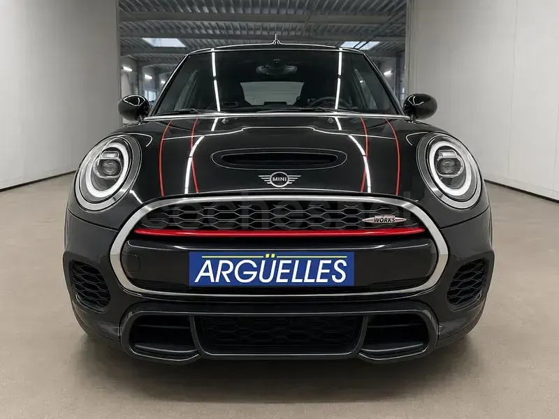 Usado Mini John Cooper Works Cabriolet 231 CV (169 kW) 2020 Negro Descapotable