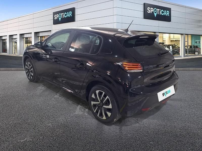 Nuevo Peugeot 208 Style 110 CV (80 kW) 2026 Negro Utilitario