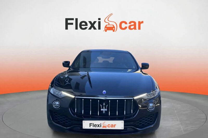 Usado Maserati Levante 275 CV (202 kW) 2017 Azul SUV