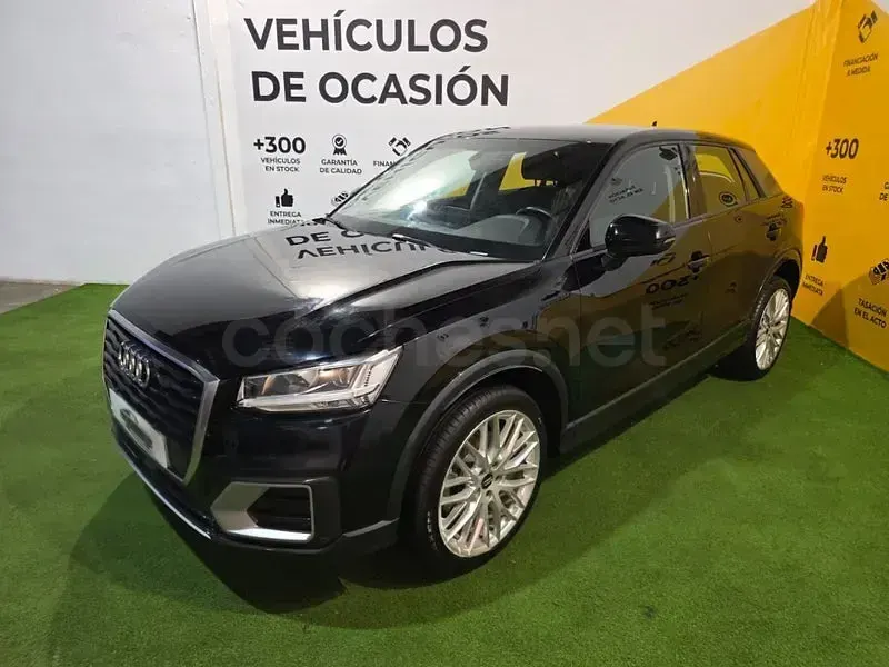 Occasion Audi Q2 Design 116 ch (85 kW) 2018 Noir SUV