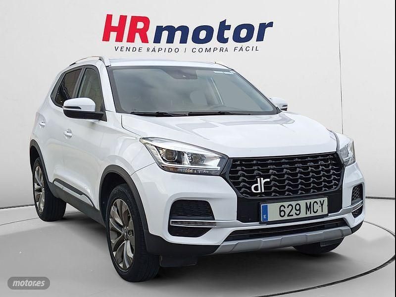 Blanco Usado 2022 DR Automobiles DR4 SUV | 12.490 € (Precio justo) - Imagen 1/4