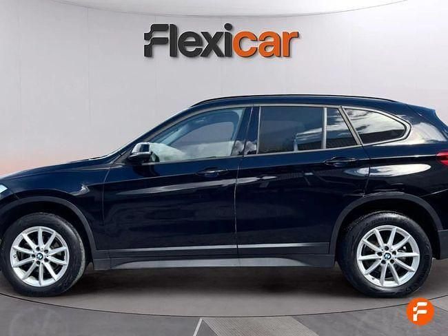 Usado BMW X1 116 CV (85 kW) 2021 Negro SUV