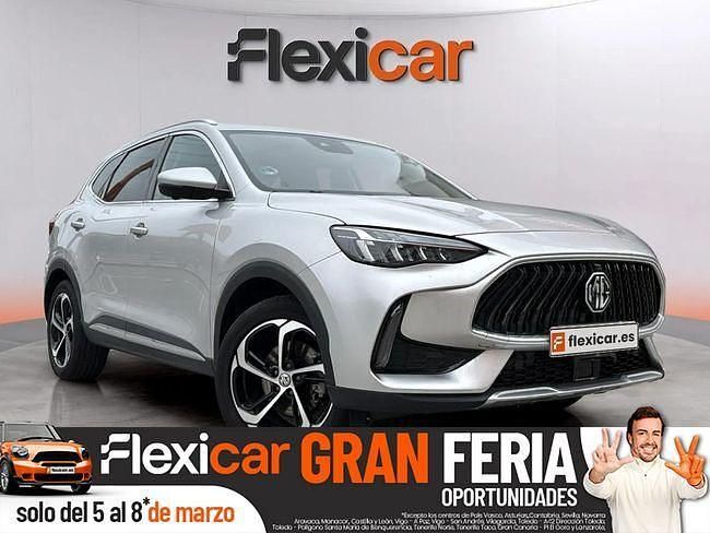 Usado MG HS Luxury 170 CV (125 kW) 2024 Gris SUV