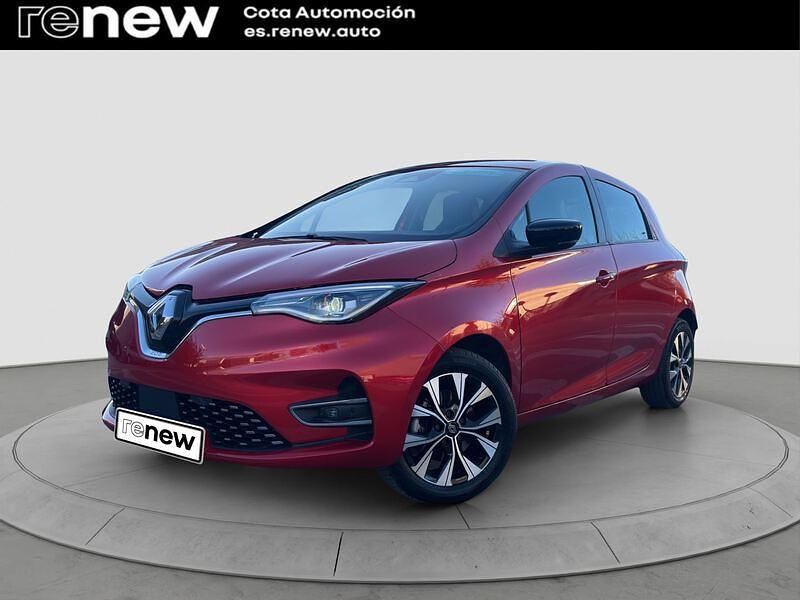 Rojo Usado 2023 Renault Zoe Evolution Utilitario | 20.490 € (Un poco caro) - Imagen 1/4