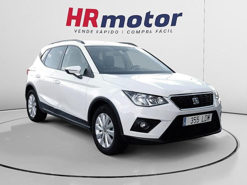 Rojo Usado 2019 Seat Arona Style SUV | 11.750 € (Precio justo) - Imagen 1/4