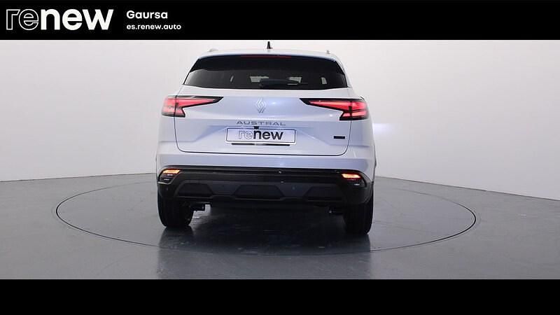 Nuevo Renault Austral Techno 200 CV (147 kW) 2025 Blanco SUV