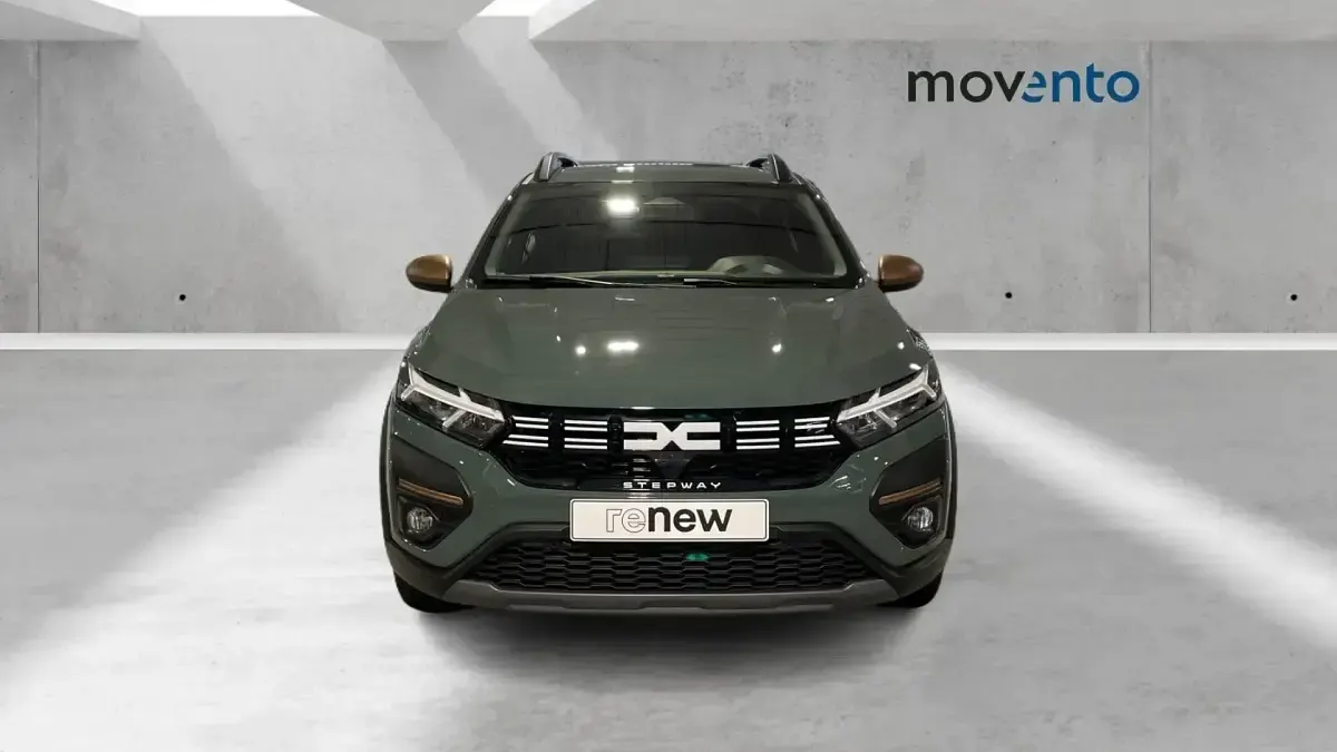 Occasion Dacia Sandero Extreme 101 ch (74 kW) 2025 Gris Berline