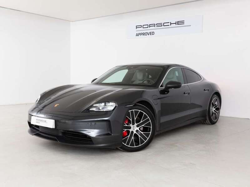Eléctrico Usado 2024 Porsche Taycan 4S Berlina | 127.700 € (Caro) - Imagen 1/4