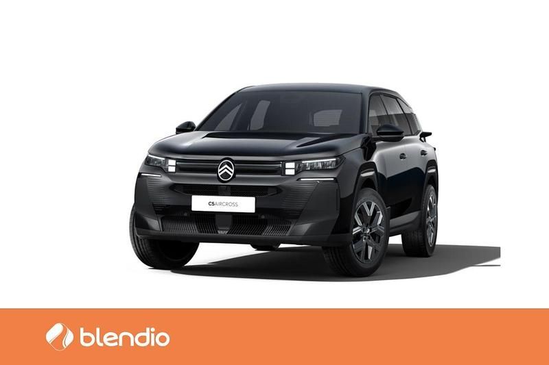 Nuevo Citroën C5 Aircross 145 CV (106 kW) 2026 Negro SUV