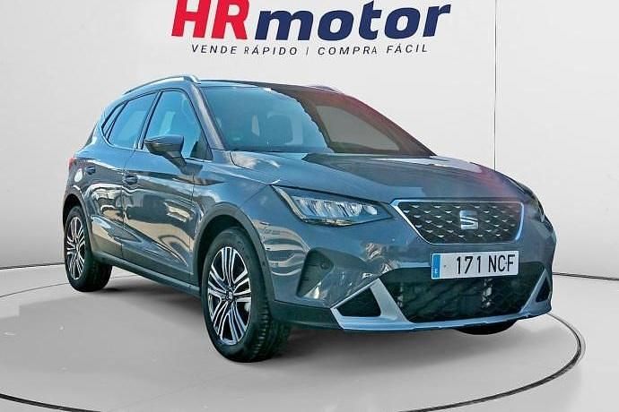 Usado 2025 Seat Arona Xperience SUV | 18.890 € (Precio justo) - Imagen 1/4