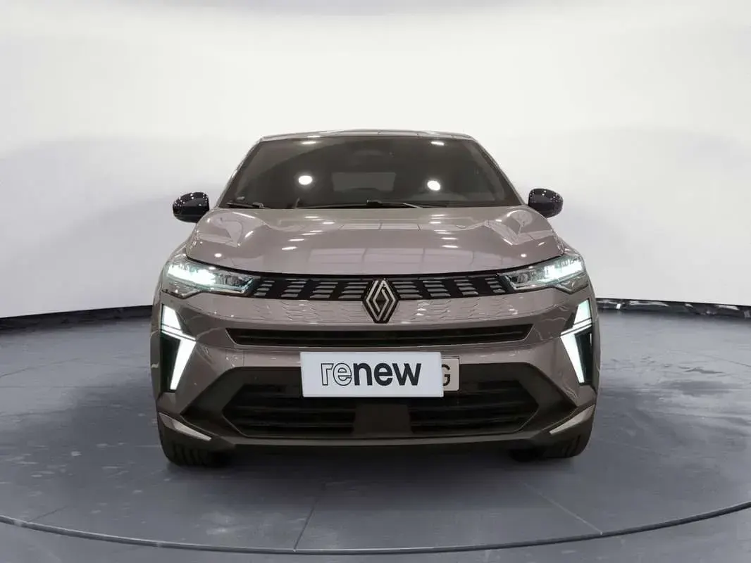 Nuevo Renault Symbioz Techno 159 CV (116 kW) 2026 Gris SUV