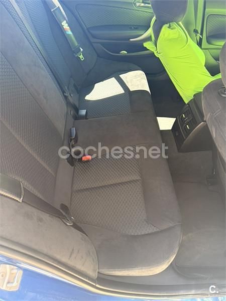 Usado BMW 120 190 CV (139 kW) 2018 Azul Utilitario