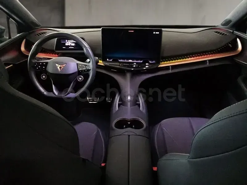 Usado Cupra Tavascan Endurance 210 kW (286 CV) 2025 Eléctrico SUV