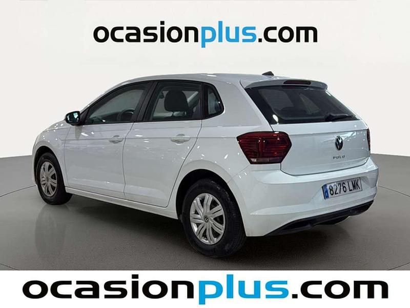 Brugt VW Polo Edition 80 HK (58 kW) 2021 Hvid Hatchback