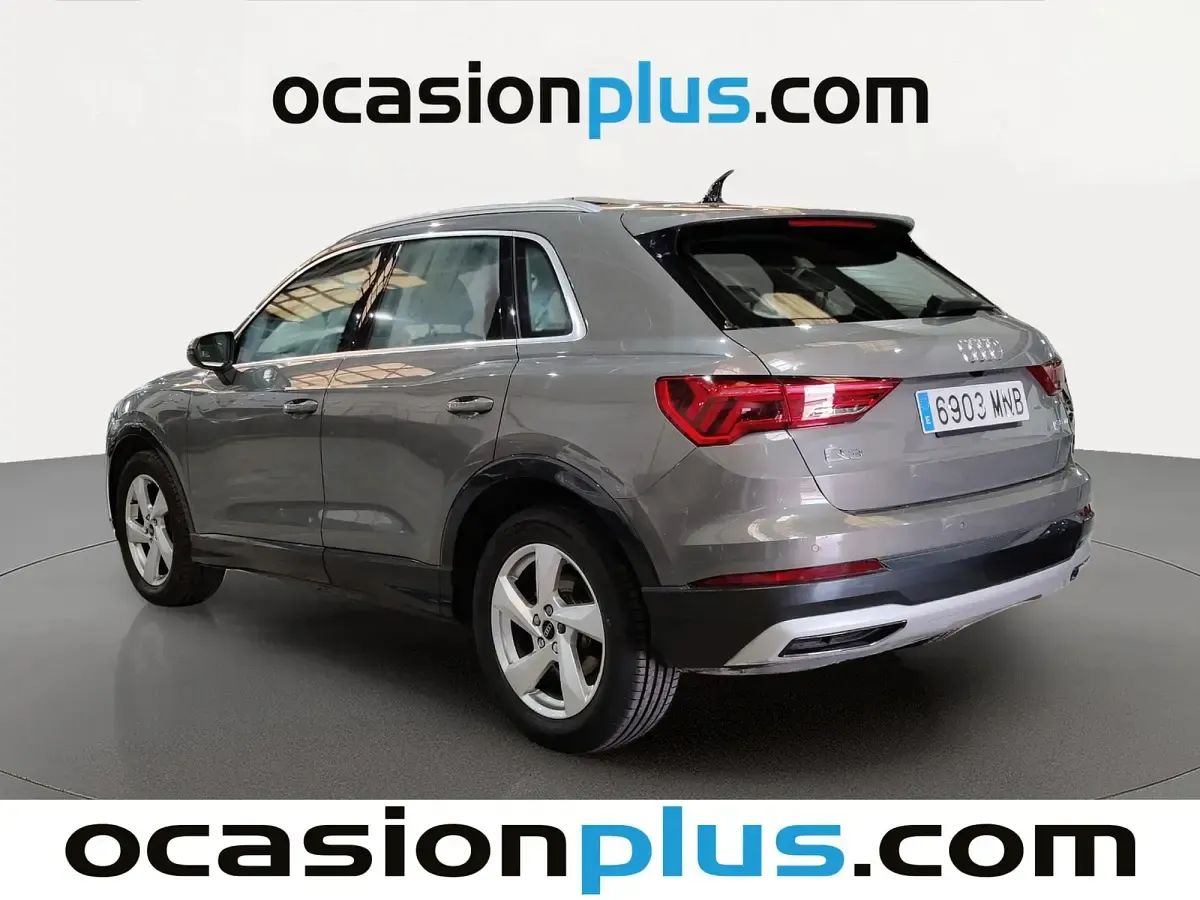 Usado Audi Q3 Advanced Plus 150 CV (110 kW) 2024 Gris SUV