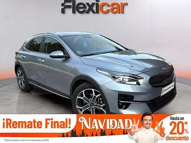 Gris Usado 2021 Kia XCeed SUV | 20.790 € (Precio justo) - Imagen 1/4