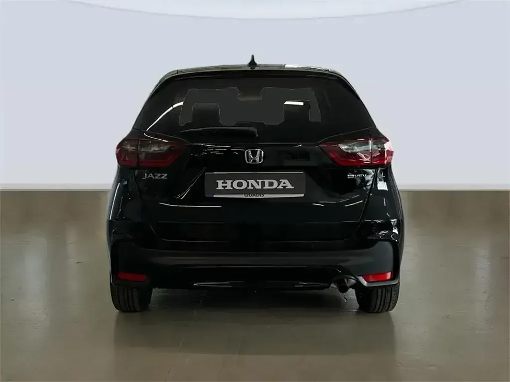 Nuevo Honda Jazz Advance 122 CV (89 kW) 2026 Negro Utilitario