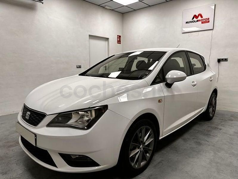 Blanco Usado 2014 Seat Ibiza Style Berlina | 9990 € (Caro) - Imagen 1/4