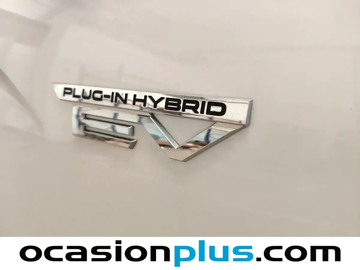 Usado Mitsubishi Eclipse Cross 188 CV (138 kW) 2025 Blanco SUV