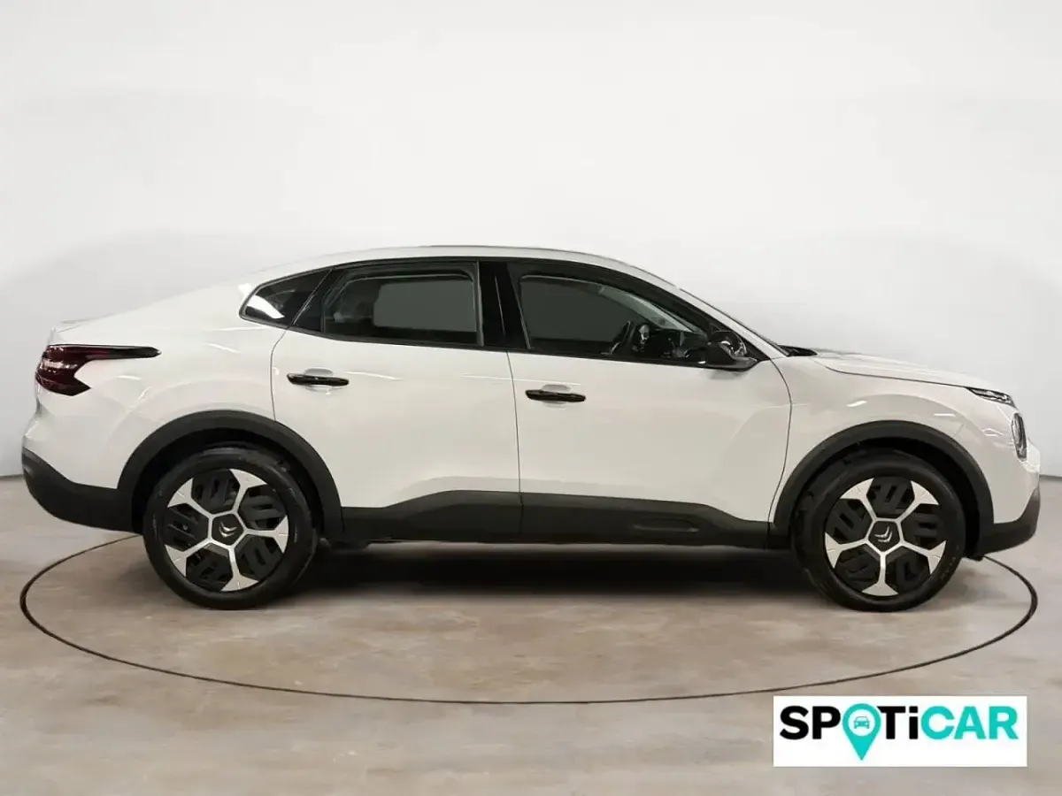 Usado Citroën C4 X PureTech 100 CV (73 kW) 2024 Blanco SUV