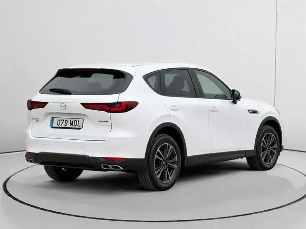 Usado Mazda CX-60 Prime-Line 328 CV (241 kW) 2023 Blanco SUV
