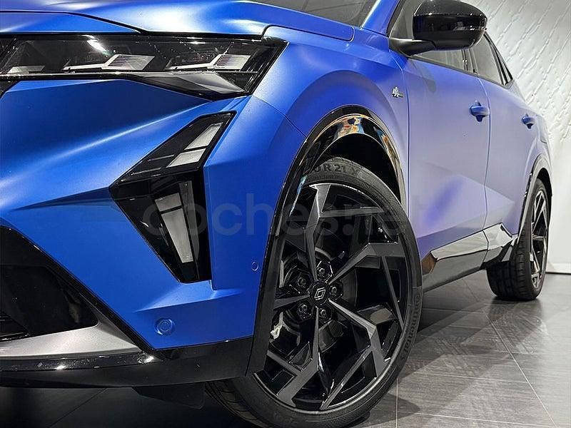 Usado Renault Rafale 300 CV (220 kW) 2025 Azul SUV