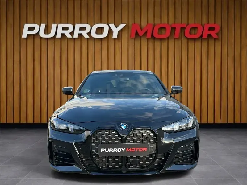 Usado BMW 430 Gran Coupé Sport Line 286 CV (210 kW) 2024 Negro Coupe