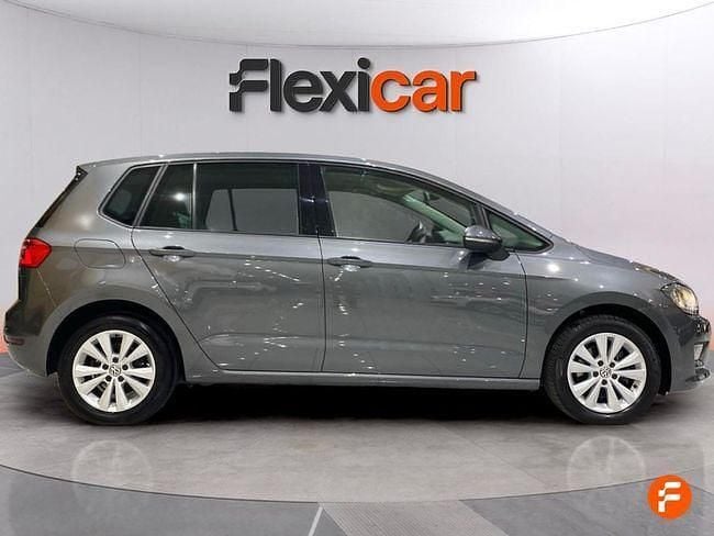 Usado VW Golf VII Advance 115 CV (84 kW) 2018 Gris