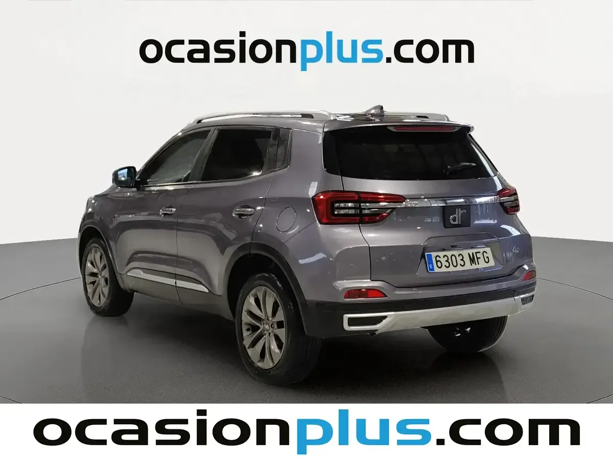 Usado DR DR 4.0 116 CV (85 kW) 2023 Blanco SUV