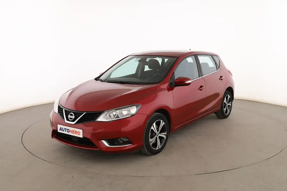 Usado Nissan Pulsar Acenta 110 CV (80 kW) 2018 Utilitario