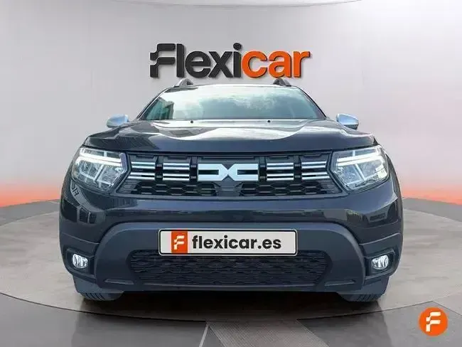 Usado Dacia Duster Expression 115 CV (84 kW) 2023 Negro SUV