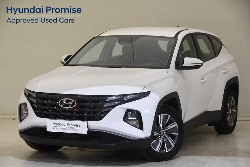 Usado 2024 Hyundai Tucson SUV | 21.990 € (Super precio) - Imagen 1/4