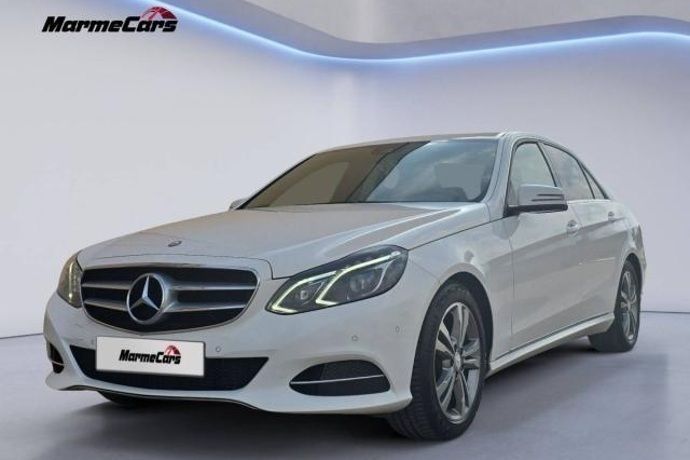 Usado 2014 Mercedes E220 Executive Berlina | 23.499 € - Imagen 1/4