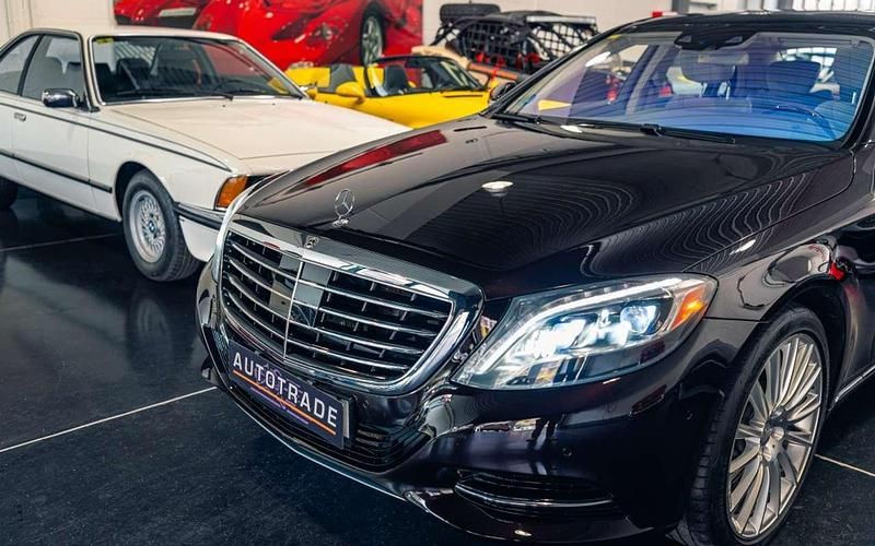 Usado Mercedes S500 Edition 1 455 CV (334 kW) 2014 Burdeos Berlina