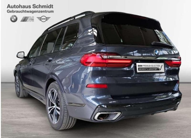 Usado BMW X7 340 CV (250 kW) 2019 Negro SUV