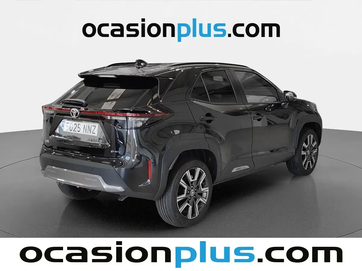 Nuevo Toyota Yaris Cross Style 130 CV (95 kW) 2026 SUV