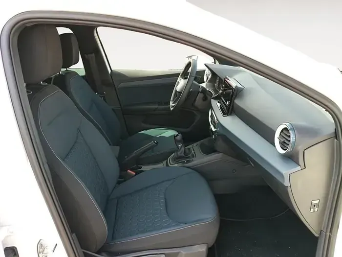 Nuevo Seat Ibiza Style Plus 115 CV (84 kW) 2026 Blanco Utilitario