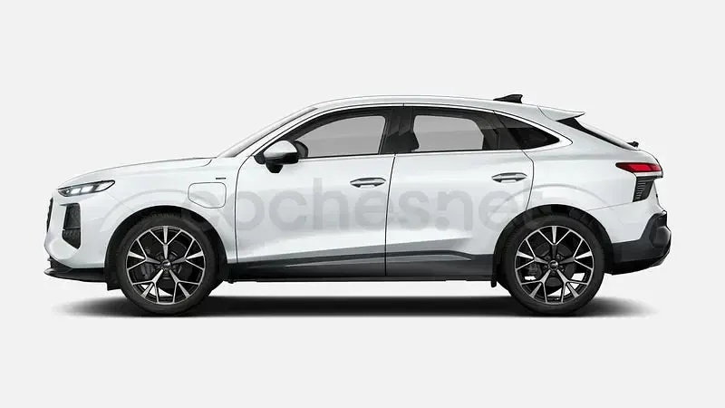 Nuevo Audi Q3 Sportback Sport 272 CV (200 kW) 2026 Blanco SUV