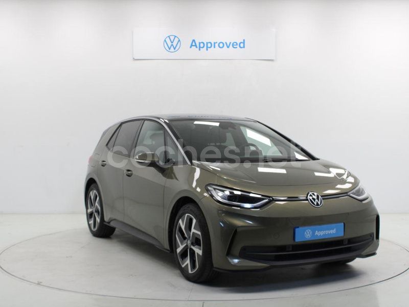 Verde Usado 2023 VW ID.3 Pro Utilitario | 28.990 € (Precio justo) - Imagen 1/4