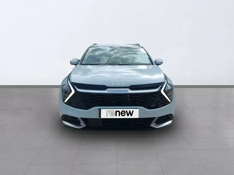 Usado Kia Sportage 230 CV (169 kW) 2022 Blanco SUV