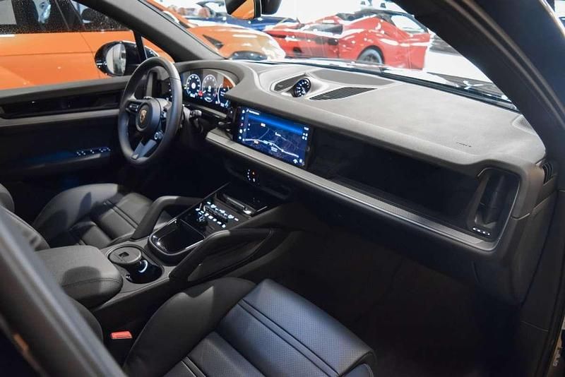 Usado Porsche Cayenne 470 CV (345 kW) 2024 Negro SUV