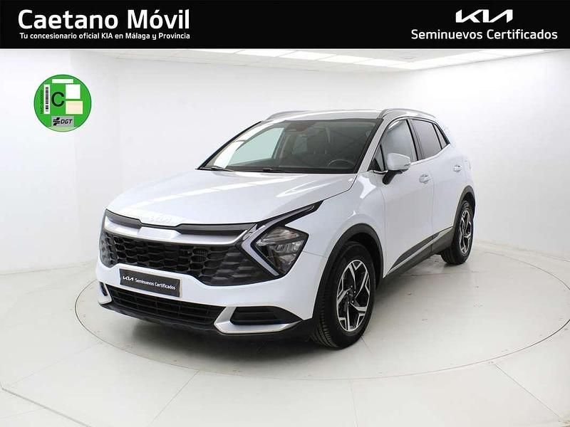 Blanco Usado 2023 Kia Sportage SUV | 25.990 € (Precio justo) - Imagen 1/4